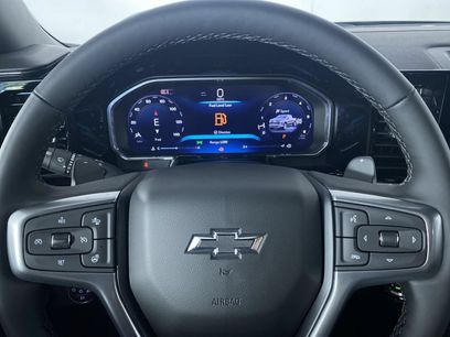 New 2026 Chevrolet Silverado 1500 RST w/ RST All Star Premium Package