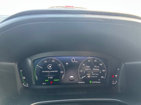 Used 2026 Honda CR-V TrailSport image 6