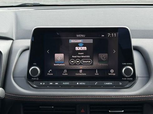 New 2026 Nissan Rogue SV w/ Rock Creek Premium Package image 27