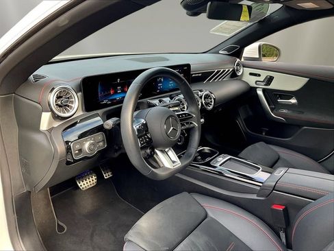 Certified 2025 Mercedes-Benz CLA 35 AMG 4MATIC image 18