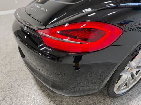 Used 2014 Porsche Cayman S RWD image 36