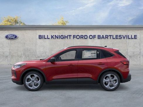 New 2026 Ford Escape ST-Line w/ Tech Pack #1 FWD image 4