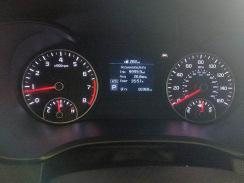 Used 2019 Kia Optima LX FWD image 23