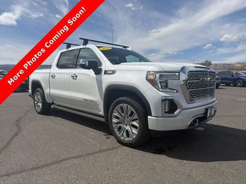 Used 2021 GMC Sierra 1500 Denali w/ Denali Ultimate Package image 4