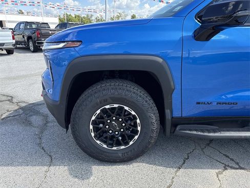 New 2026 Chevrolet Silverado EV Trail Boss w/ Premium Package image 29