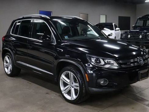 Used 2014 Volkswagen Tiguan R-Line FWD image 7