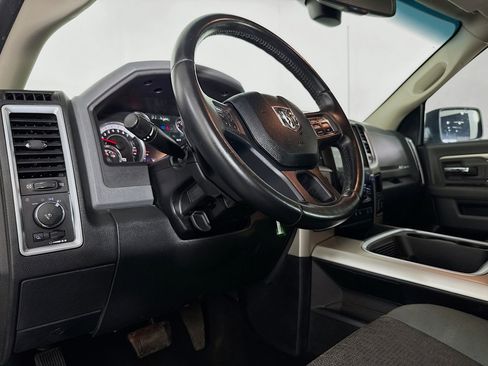 Used 2016 RAM 1500 Big Horn image 21