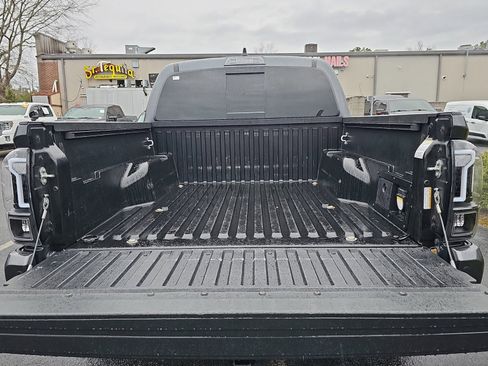 Used 2023 Toyota Tacoma TRD Off-Road w/ Technology Package image 11