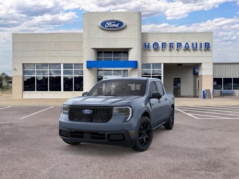 New 2026 Ford Maverick Lariat w/ Black Appearance Package AWD/4WD image 26