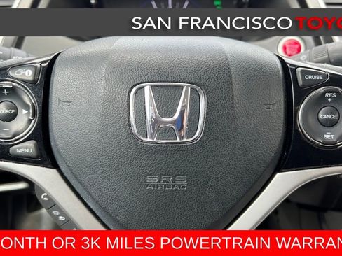 Used 2015 Honda Civic EX-L image 30