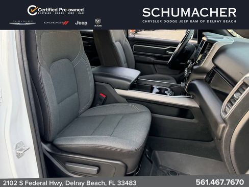 Used 2022 RAM 1500 Big Horn AWD/4WD image 22