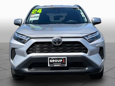 Used 2024 Toyota RAV4 XLE FWD image 3