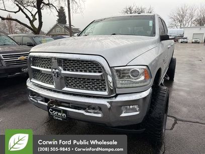 Used 2013 RAM 2500 Power Wagon Laramie