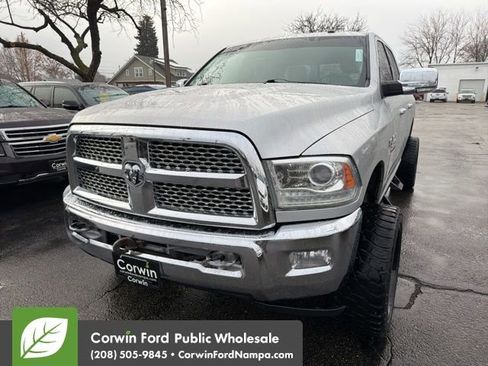 Used 2013 RAM 2500 Power Wagon Laramie image 1