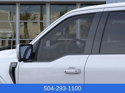 New 2025 Ford F150 Platinum w/ Equipment Group 702A High AWD/4WD image 22
