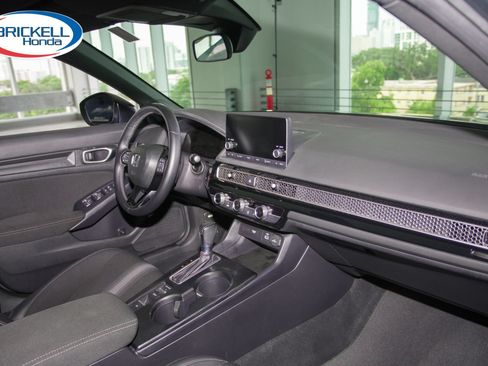 Certified 2024 Honda Civic Sport image 19