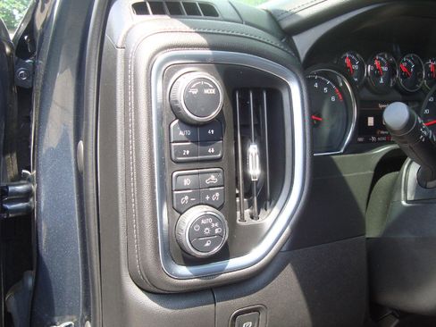 Used 2021 Chevrolet Silverado 1500 LTZ w/ LTZ Convenience Package II image 37