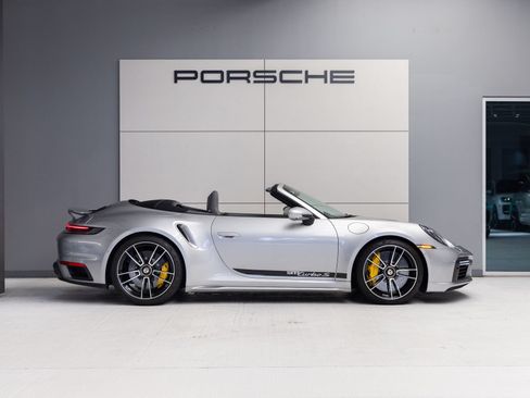 Certified 2023 Porsche 911 Turbo S AWD/4WD image 10