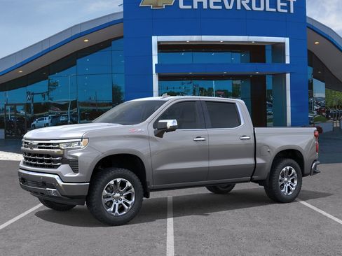 New 2026 Chevrolet Silverado 1500 LTZ AWD/4WD image 30