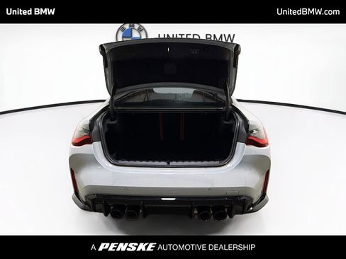 Used 2024 BMW M4 xDrive Competition AWD/4WD image 13