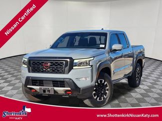Certified 2023 Nissan Frontier Pro-X w/ Pro Convenience Package video 1