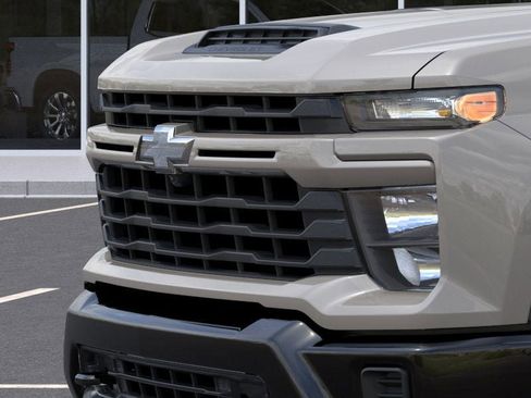 New 2026 Chevrolet Silverado 2500 Custom image 13