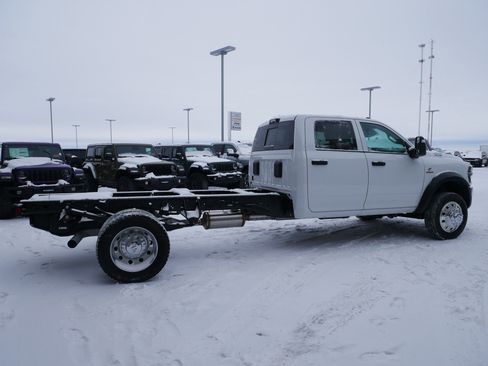 New 2026 RAM 5500 Tradesman image 2