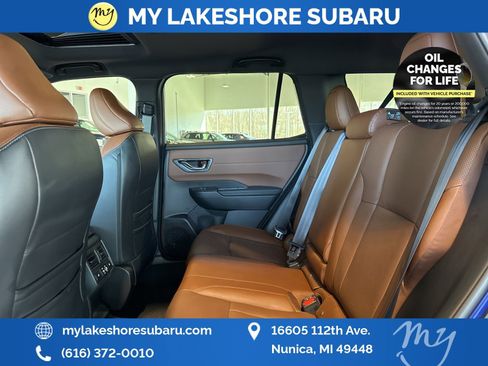 New 2026 Subaru Outback Touring XT image 23