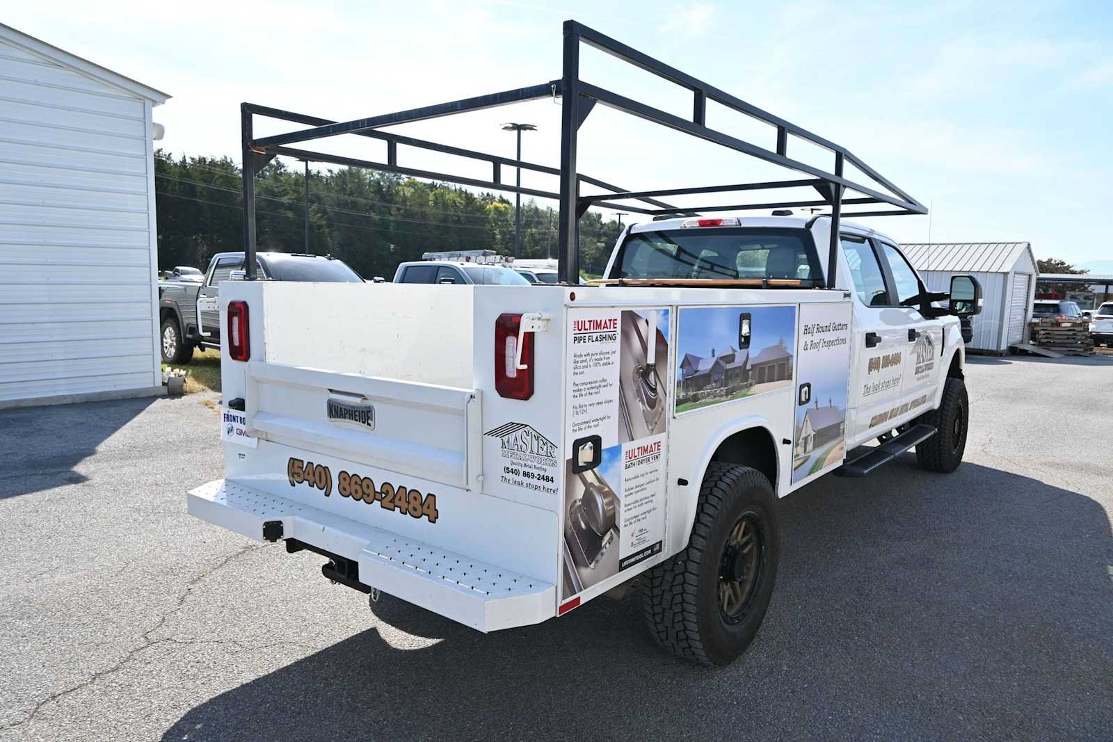 Used 2021 Ford F350 XL w/ Power Equipment Group AWD/4WD image 15
