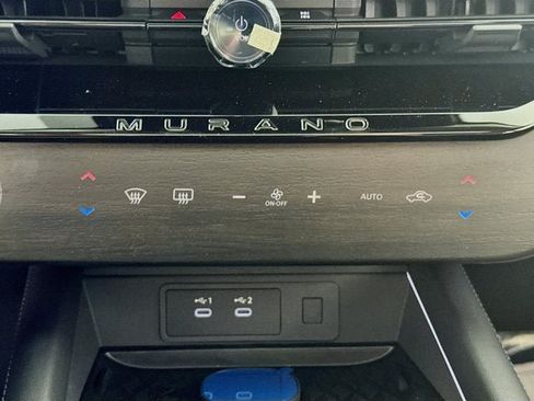 New 2026 Nissan Murano SL AWD/4WD image 15
