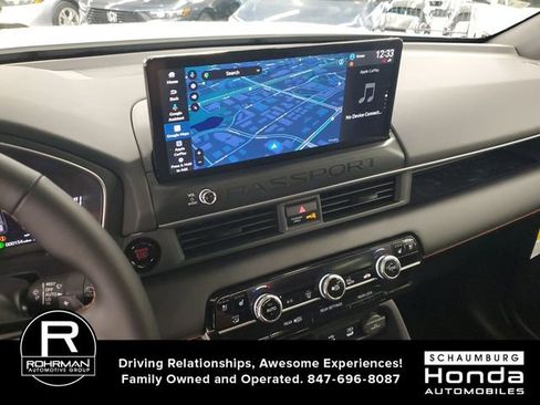 New 2026 Honda Passport TrailSport Elite image 7