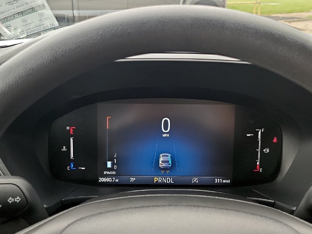 Used 2025 Ford Escape Active AWD/4WD image 22