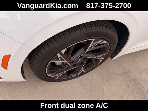 Used 2025 Kia K5 GT-Line AWD/4WD image 8
