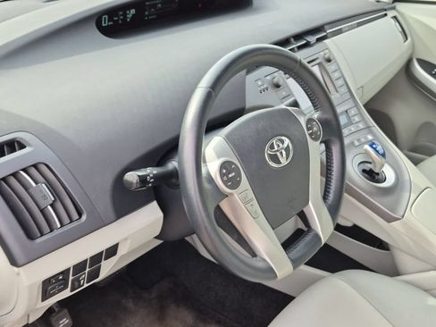 Used 2013 Toyota Prius Four FWD image 10