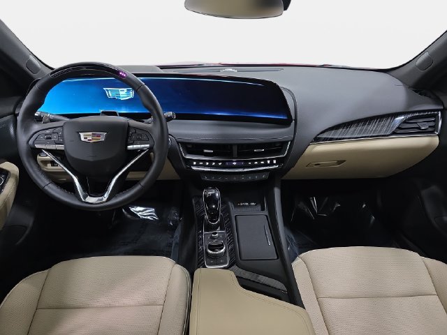 Certified 2025 Cadillac CT5 Premium Luxury w/ Sun And Sound Package AWD/4WD image 9