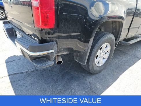 Used 2018 Chevrolet Colorado W/T w/ WT Convenience Package AWD/4WD image 6
