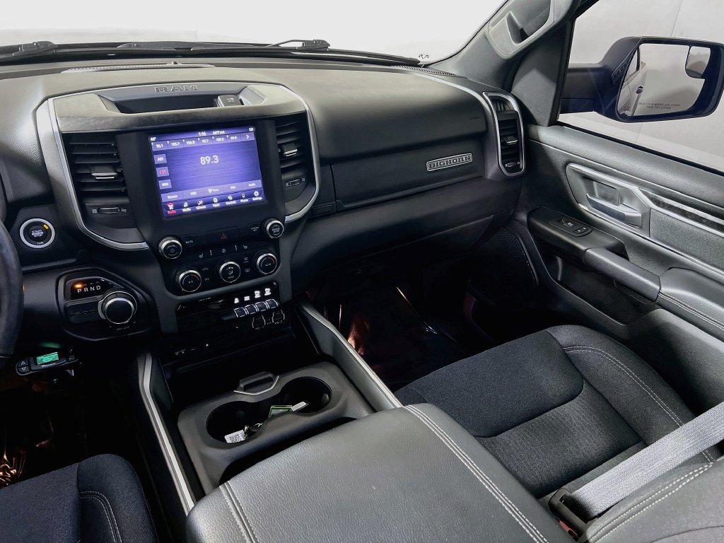 Used 2019 RAM 1500 Big Horn RWD image 20