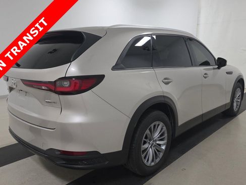 Used 2024 MAZDA CX-90 3.3 Turbo w/ Preferred Plus AWD/4WD image 4