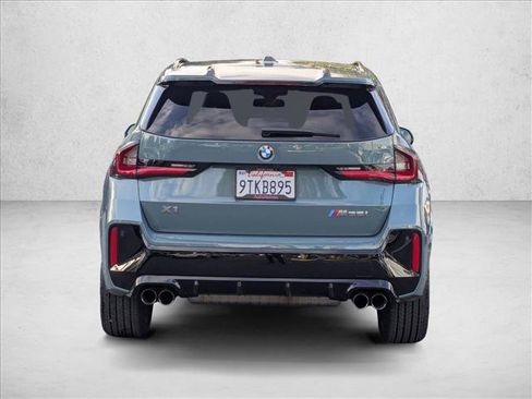Used 2025 BMW X1 M35i w/ Premium Package image 7