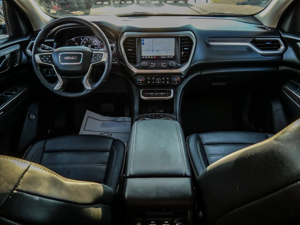 Used 2023 GMC Acadia Denali w/ Trailering Package AWD/4WD image 32