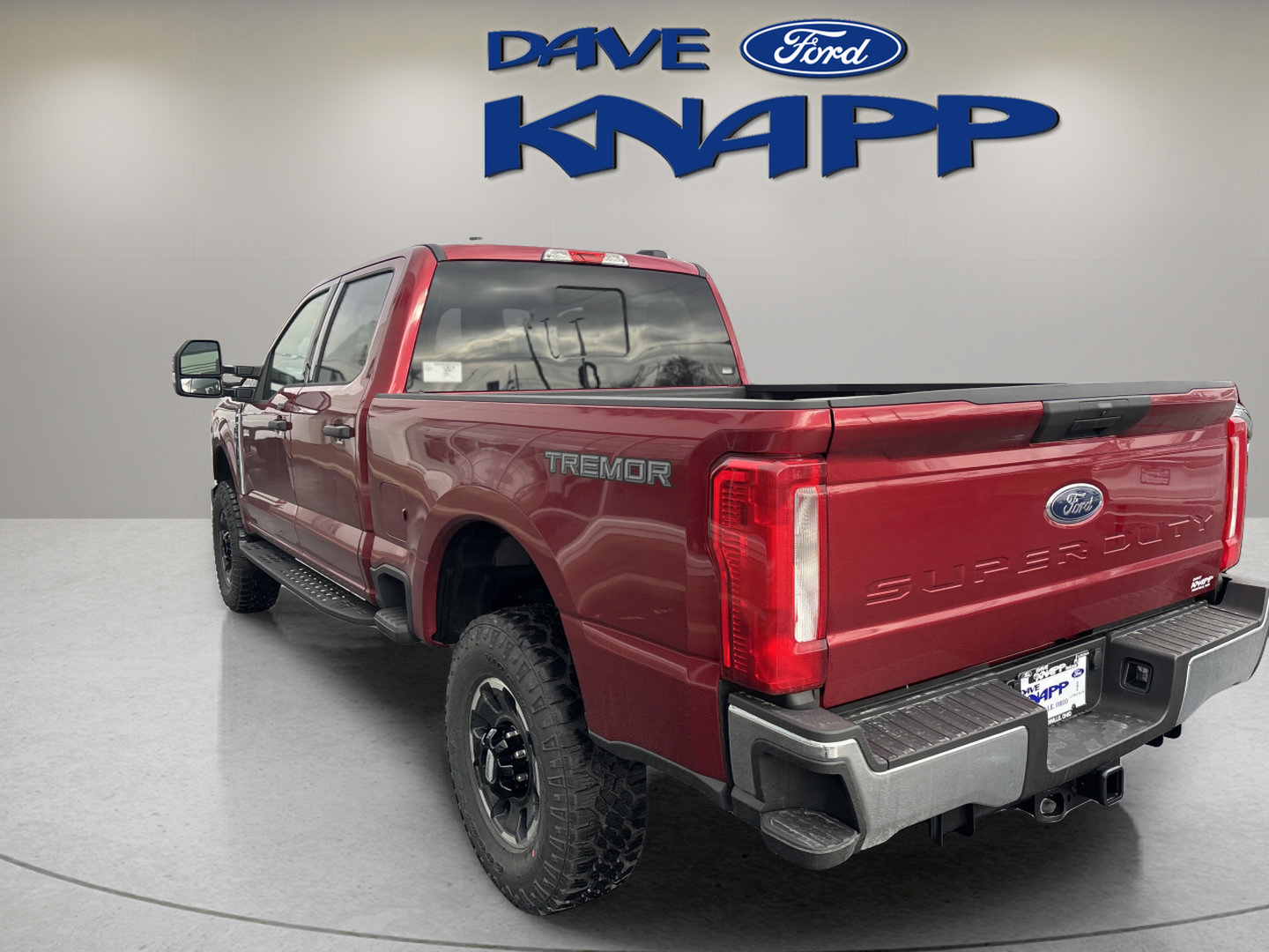 Used 2026 Ford F350 XLT w/ Tremor Off-Road Package AWD/4WD image 7