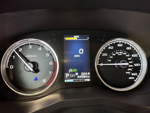 Certified 2024 Subaru Forester Touring w/ Pop Package 2 image 21