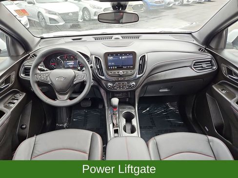Used 2024 Chevrolet Equinox RS w/ RS Leather Package image 9