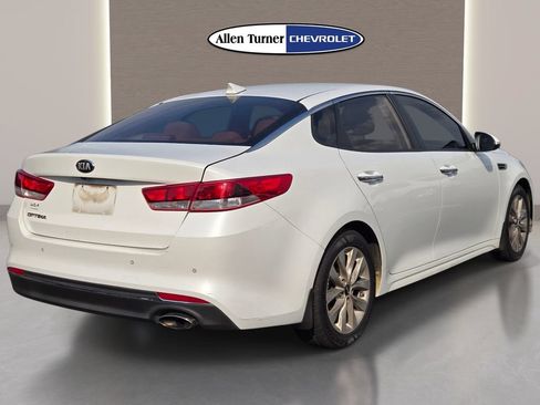 Used 2018 Kia Optima LX w/ Convenience Package FWD image 6