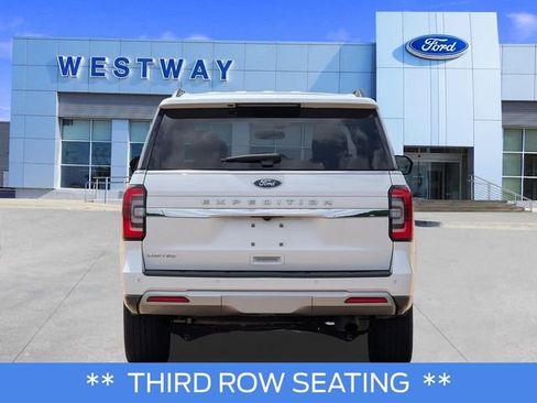 Used 2024 Ford Expedition Limited RWD image 4