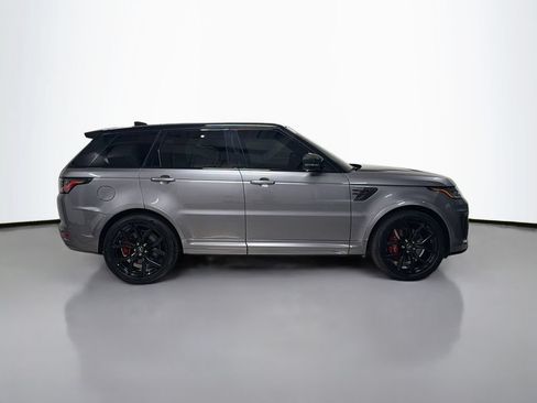 Used 2022 Land Rover Range Rover Sport SVR AWD/4WD image 8