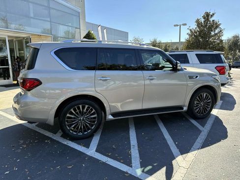 Certified 2024 INFINITI QX80 Sensory w/ Cargo Package image 2