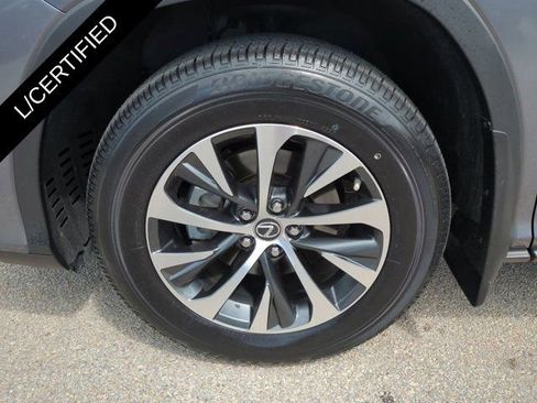 Certified 2022 Lexus RX 350 FWD w/ Premium Package image 11