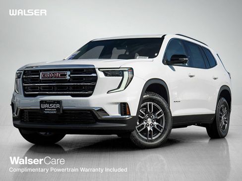 New 2026 GMC Acadia Elevation w/ LPO, Floor Liner Package image 1