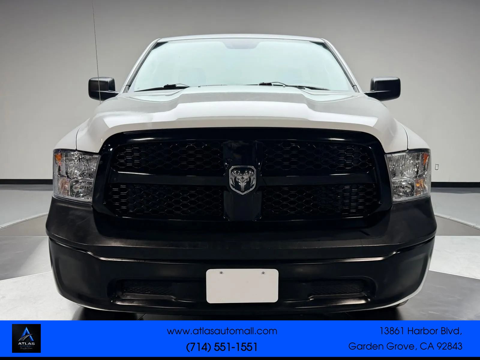 Used 2017 RAM 1500 Tradesman w/ Power & Remote Entry Group RWD image 3